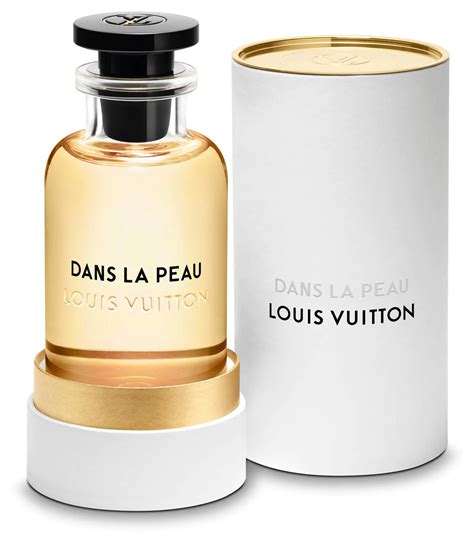 dans la peau louis vuitton|parfum louis vuitton dans sa peau.